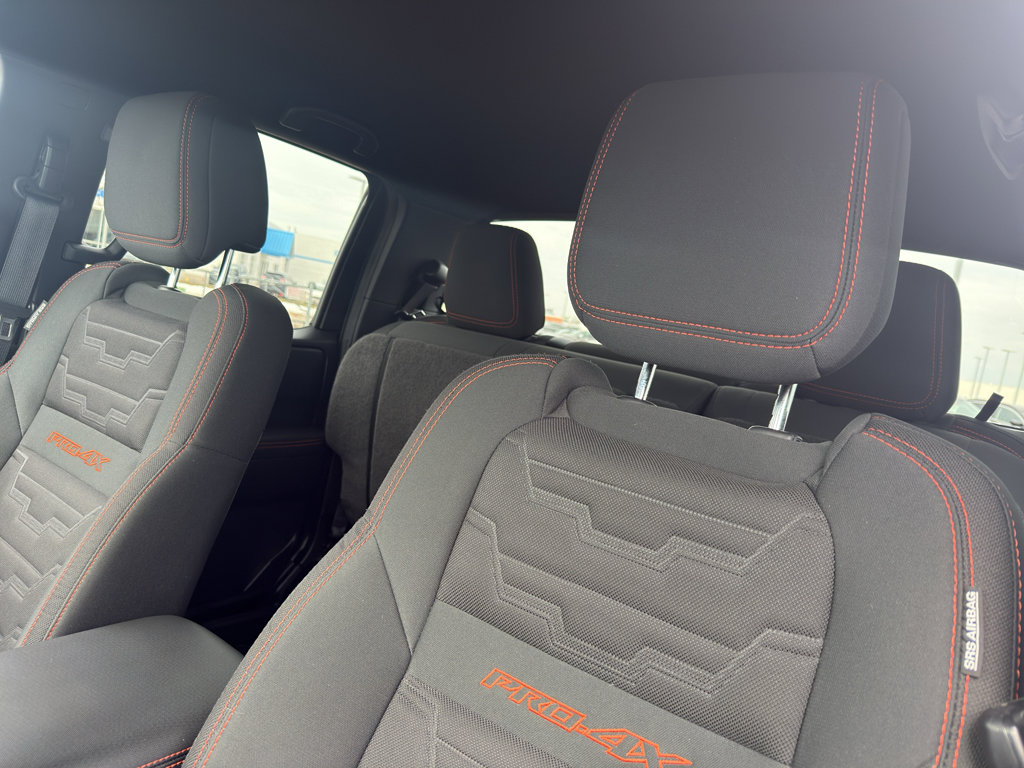 Certified 2023 Nissan Frontier PRO-4X w/ Pro Convenience Package AWD/4WD image 29