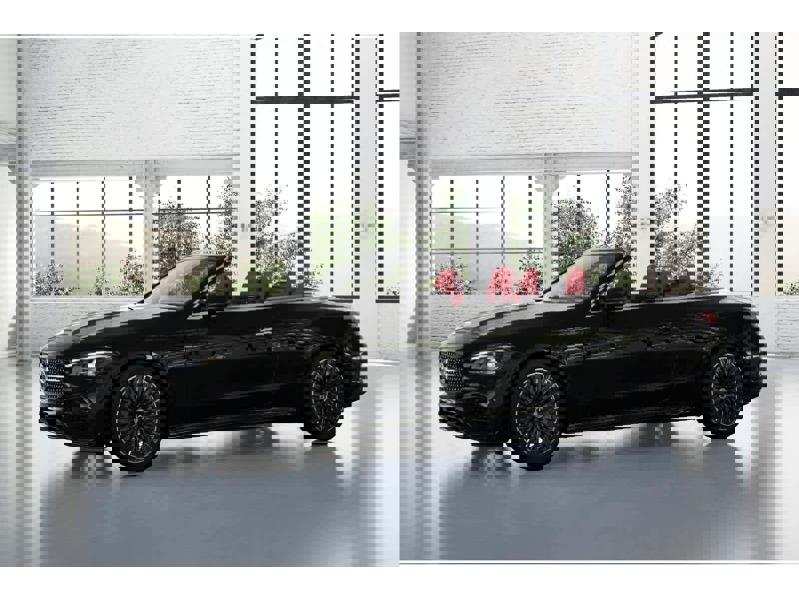 New 2026 Mercedes-Benz CLE 300 4MATIC Cabriolet image 36