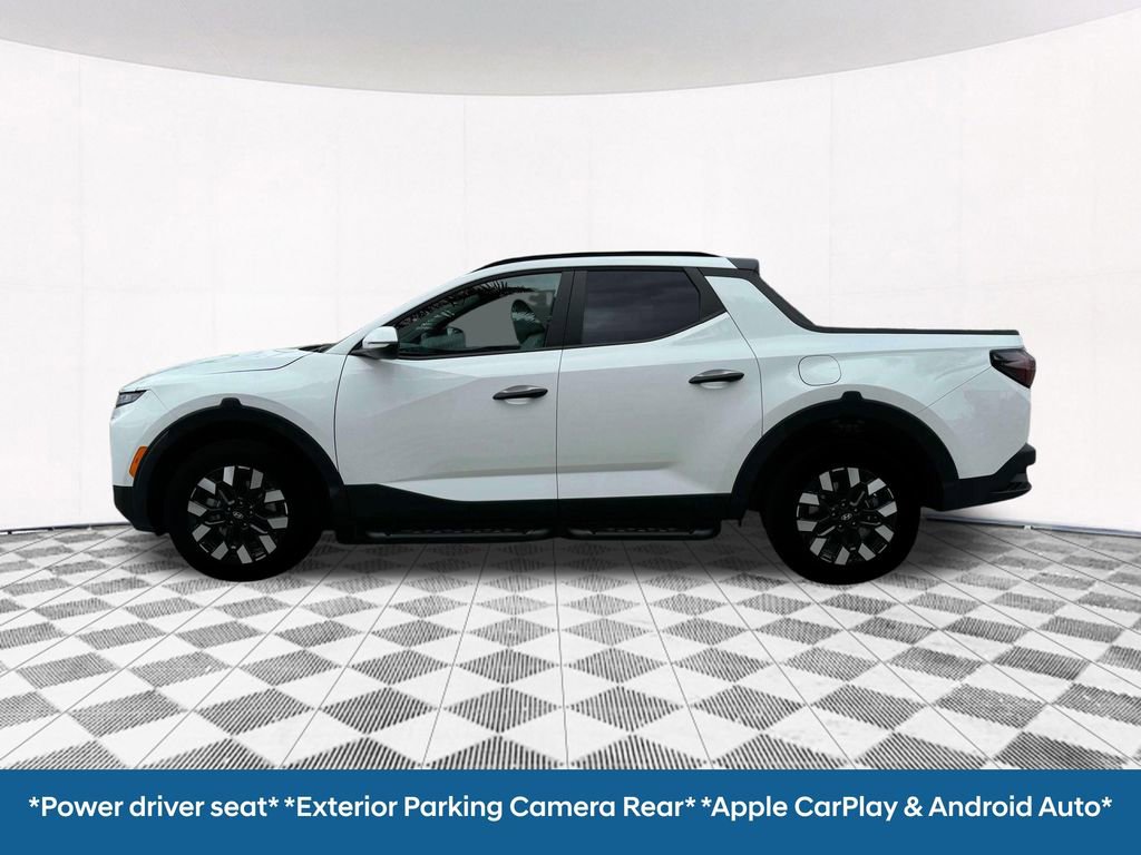 New 2025 Hyundai Santa Cruz SEL image 4