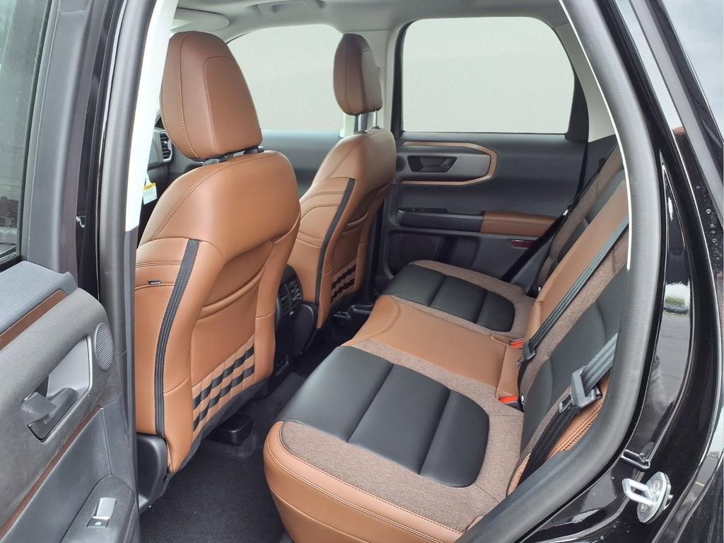 New 2026 Ford Bronco Sport Outer Banks w/ Outer Banks Tech Package+ image 19