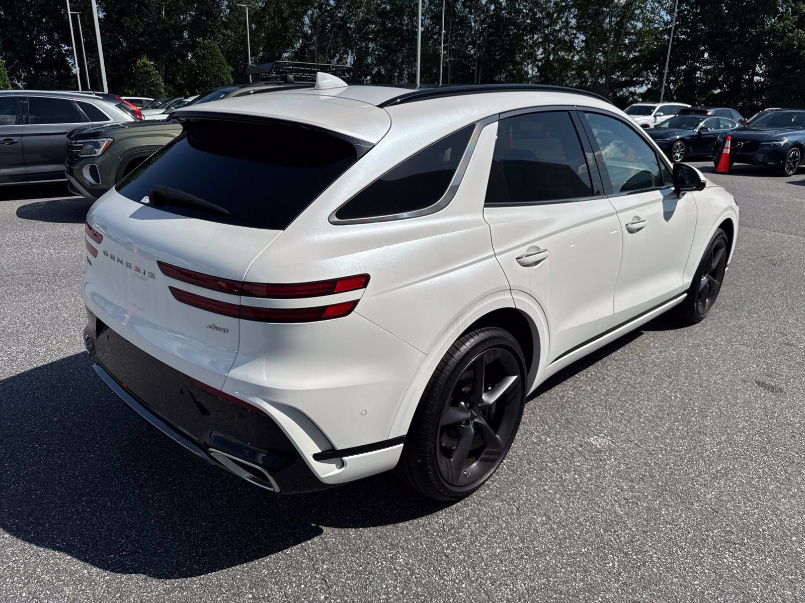 New 2026 Genesis GV70 2.5T Sport Prestige AWD/4WD image 7