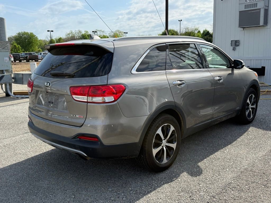 Used 2016 Kia Sorento EX w/ EX Premium Package image 5