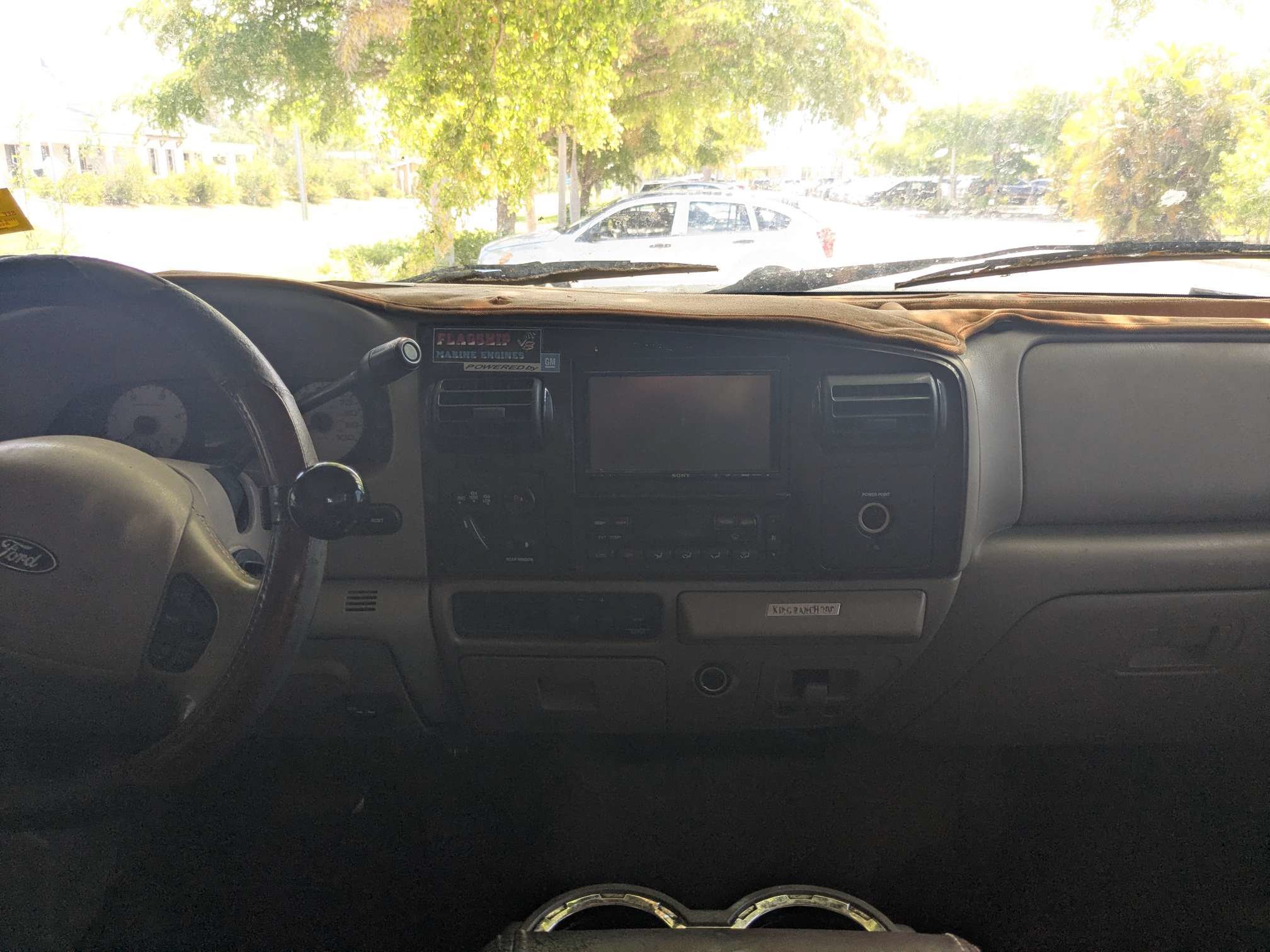 Used 2006 Ford F350 King Ranch AWD/4WD image 13