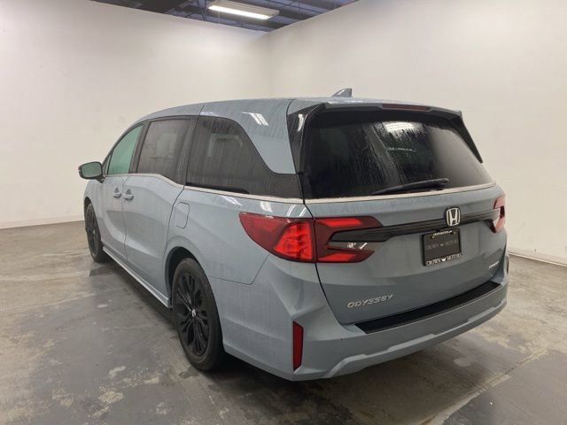 Certified 2025 Honda Odyssey Sport-L image 4