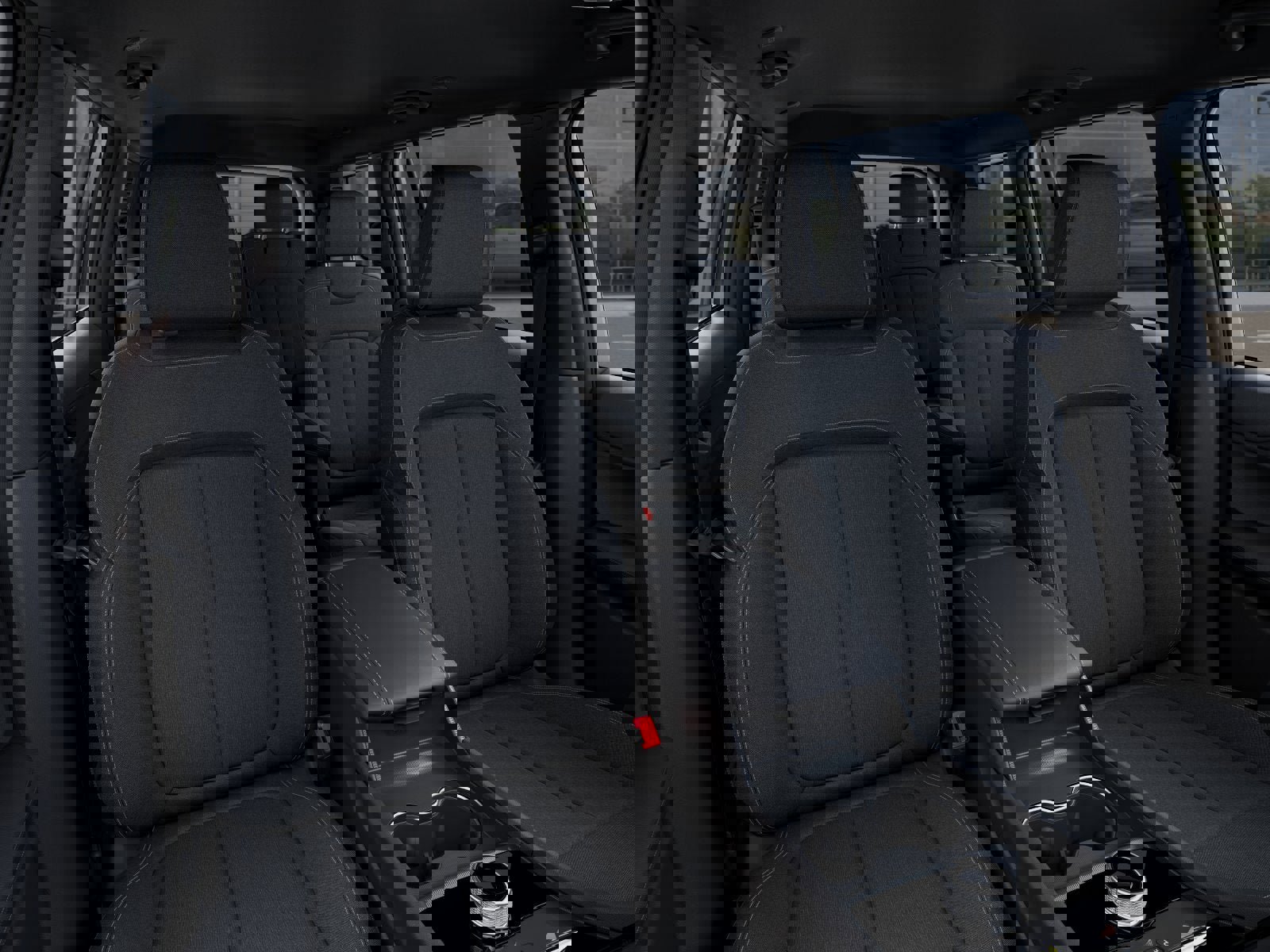 New 2025 Jeep Grand Cherokee L Laredo w/ Luxury Tech Group I image 49