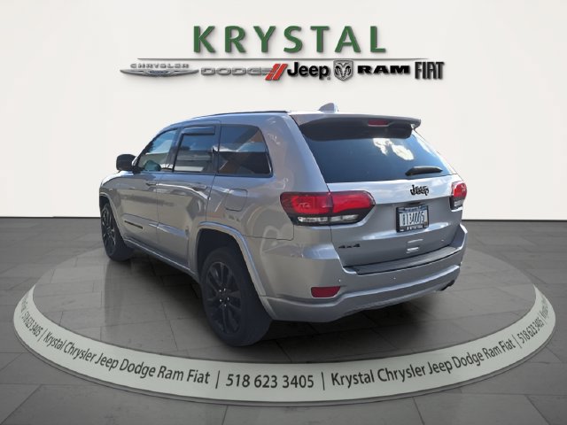 Certified 2021 Jeep Grand Cherokee Laredo X AWD/4WD image 4