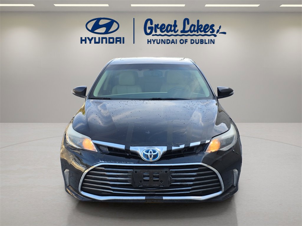 Used 2016 Toyota Avalon XLE Premium image 8