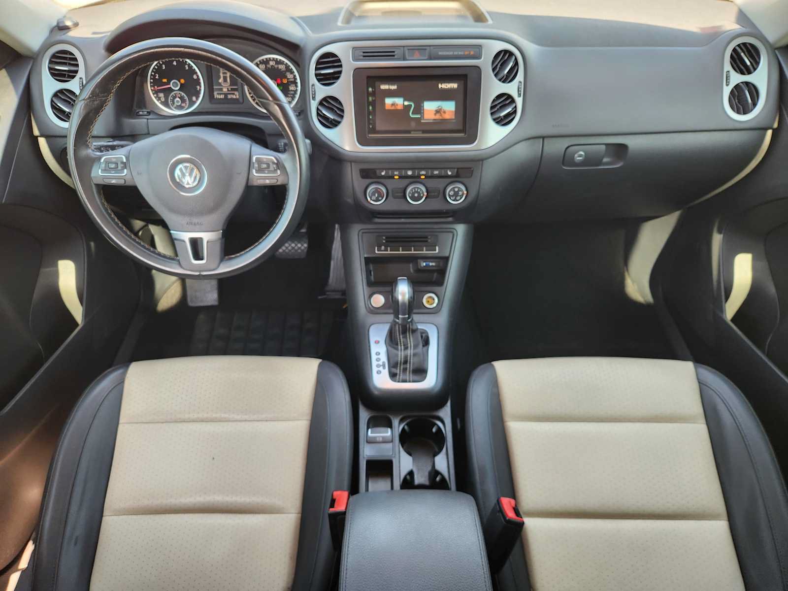 Used 2016 Volkswagen Tiguan S FWD image 23
