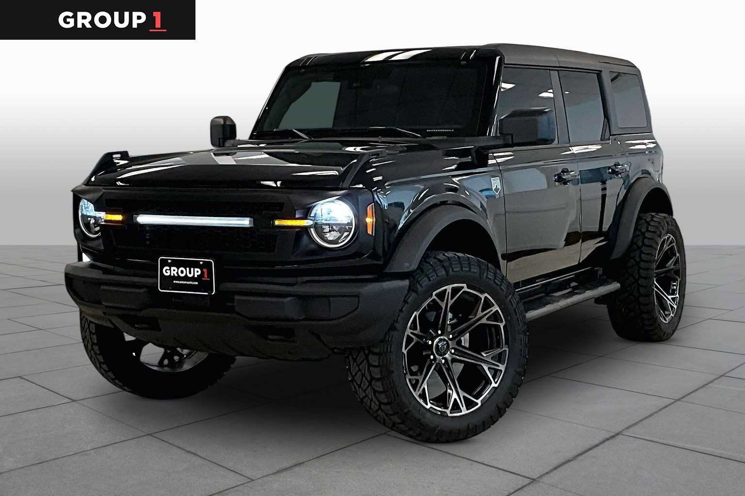 Used 2026 Ford Bronco Big Bend