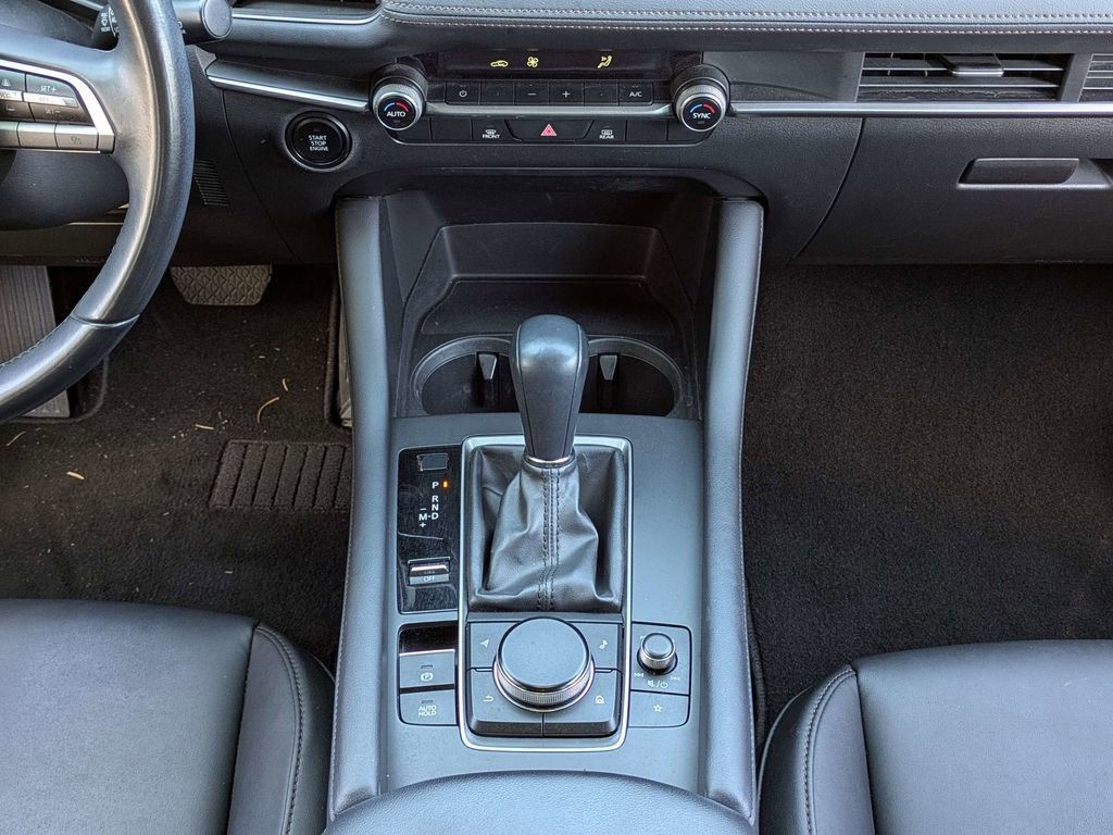 Used 2023 MAZDA MAZDA3 s image 21