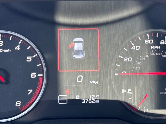 Used 2024 Subaru WRX Limited AWD/4WD image 18