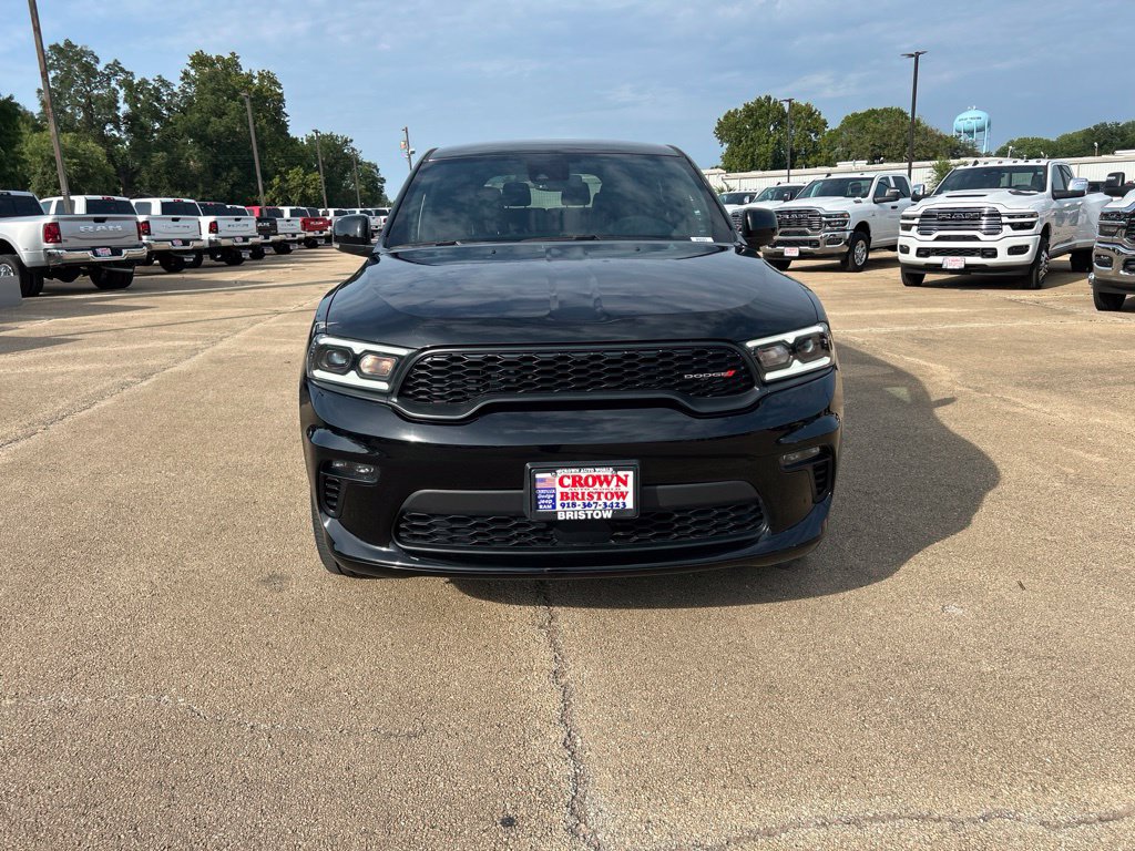 Used 2022 Dodge Durango GT AWD/4WD image 8