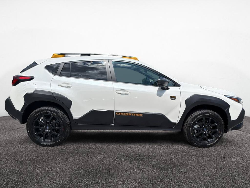 New 2026 Subaru Crosstrek 2.5i Wilderness w/ Crosstrek Mirror Package AWD/4WD image 8