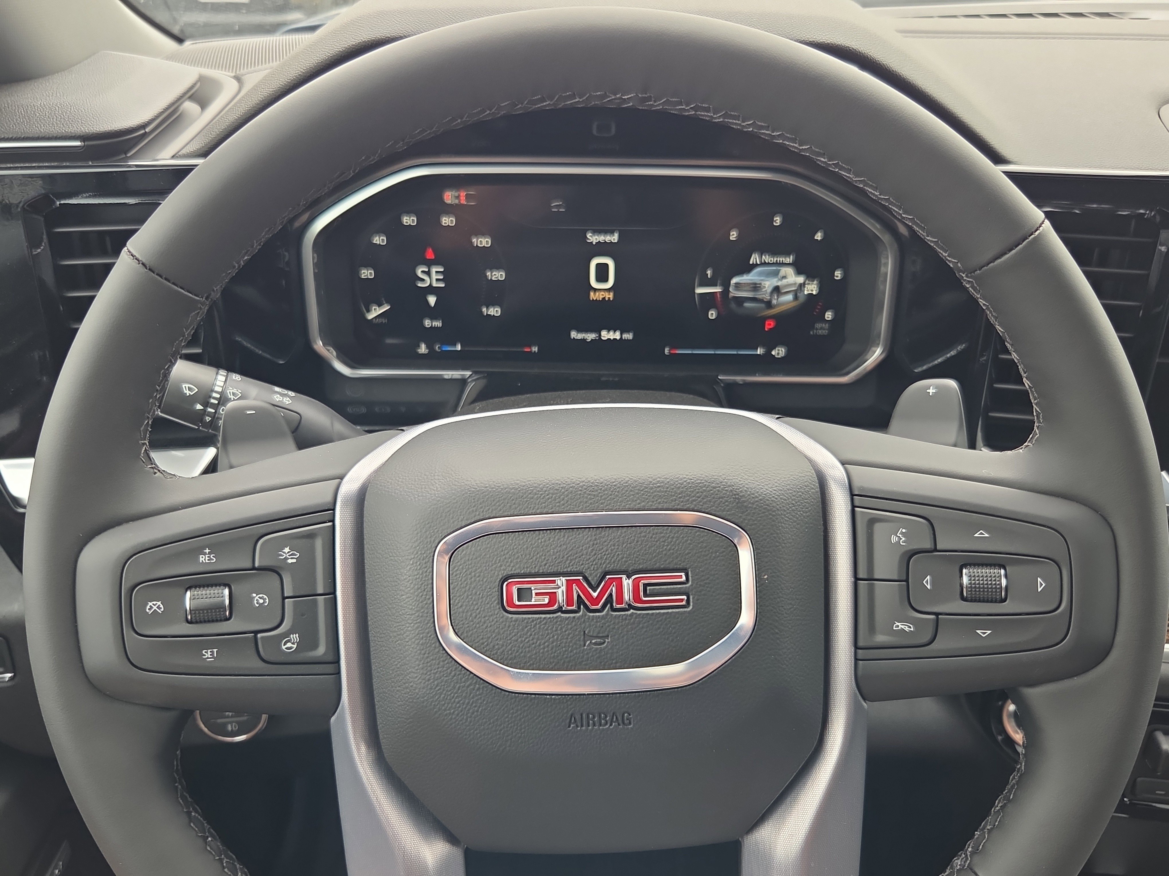 New 2026 GMC Sierra 1500 Elevation w/ Elevation Premium Package image 23