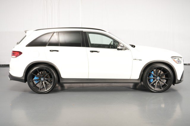 Used 2021 Mercedes-Benz GLC 63 AMG 4MATIC image 10