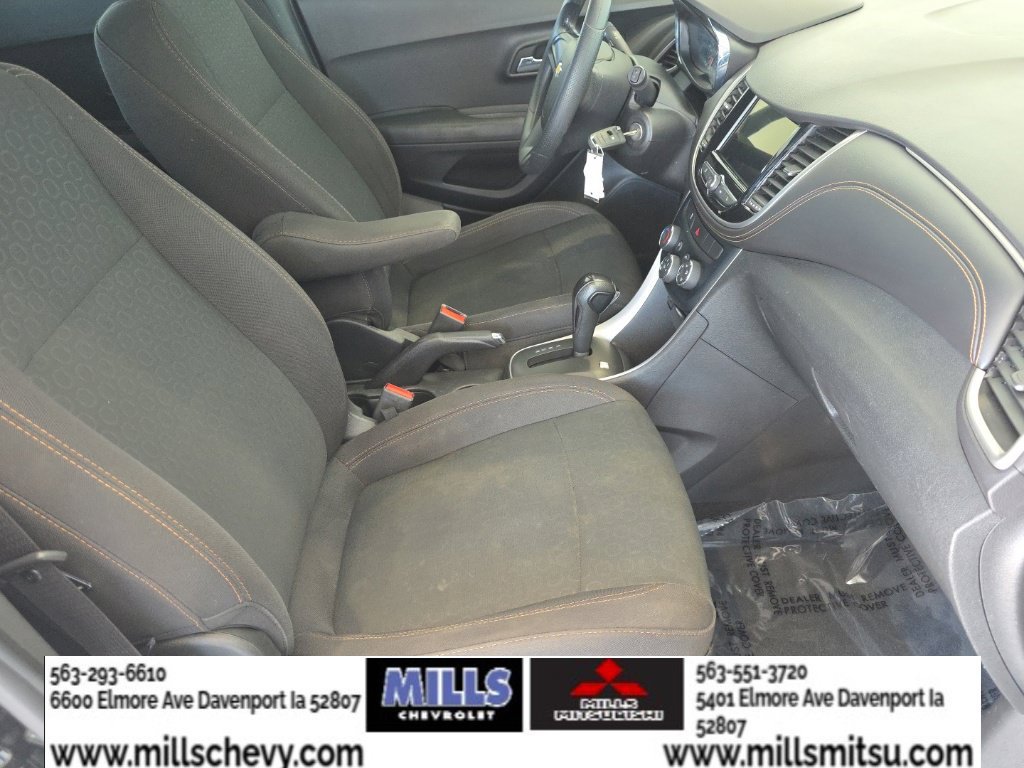 Used 2018 Chevrolet Trax LS FWD image 26