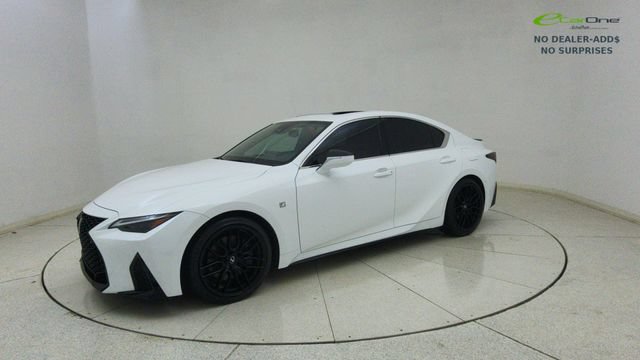 Used 2023 Lexus IS 350 F Sport RWD image 67