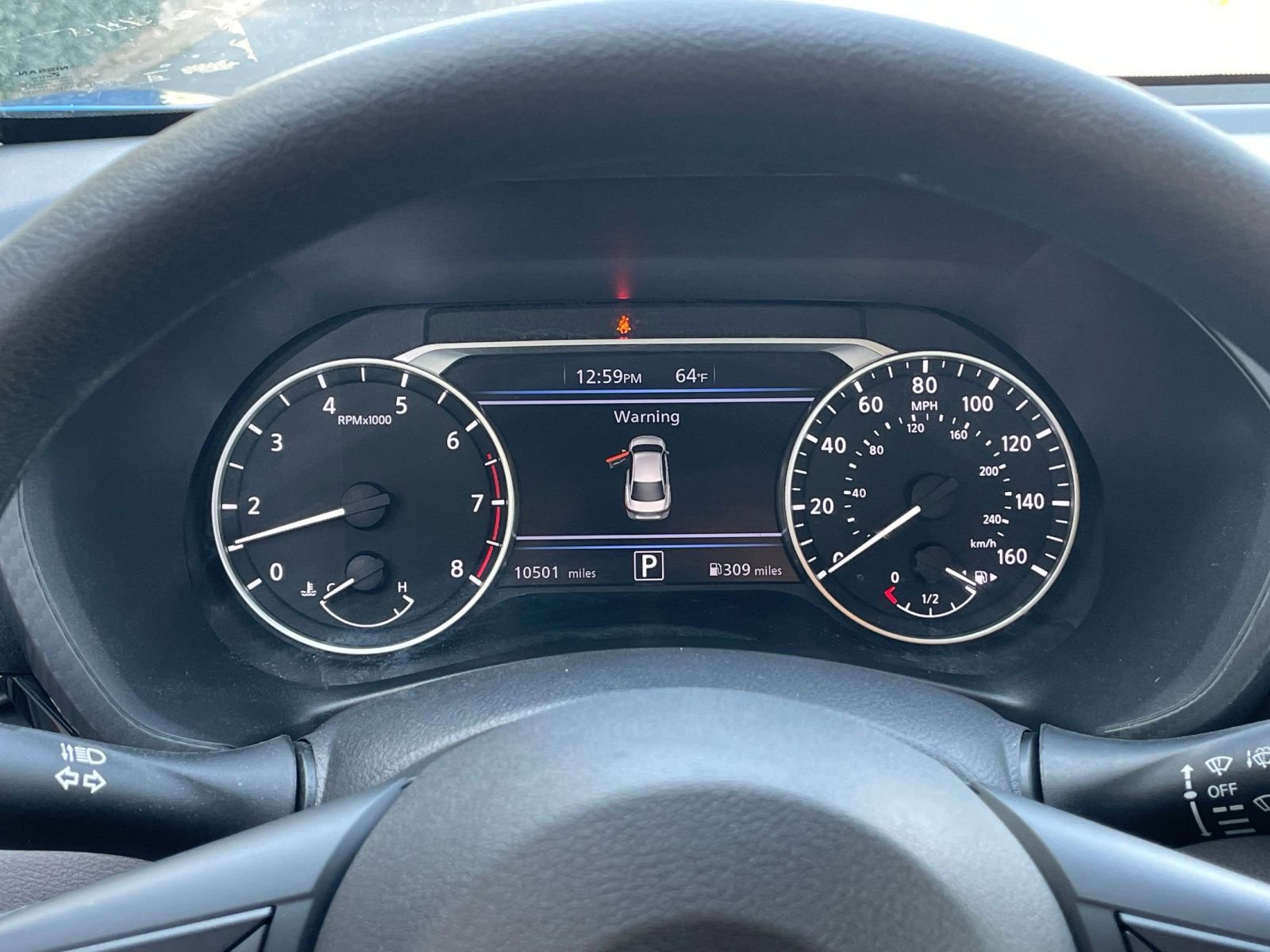 Used 2025 Nissan Sentra SV FWD image 38