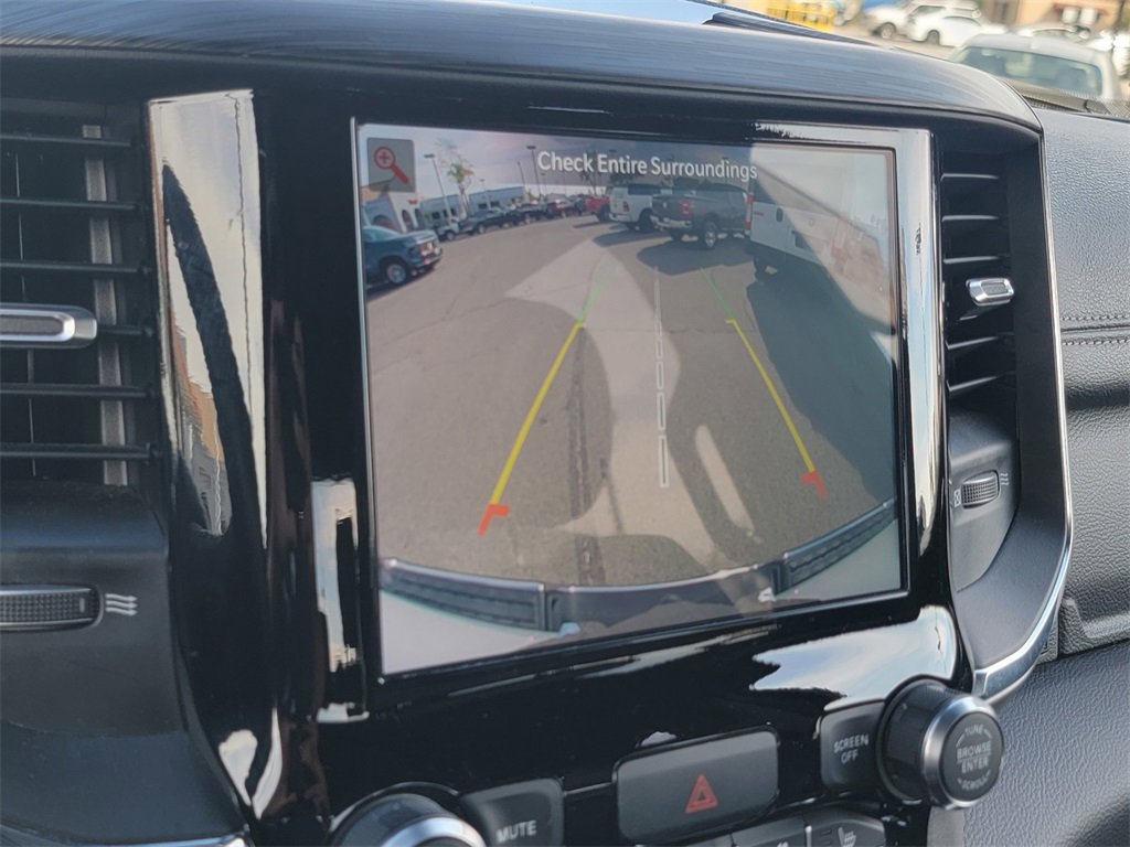 Certified 2024 RAM 1500 Laramie image 28