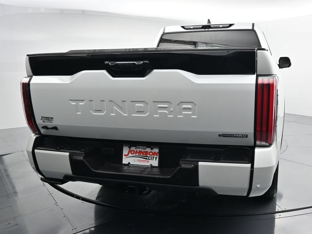 Used 2026 Toyota Tundra Platinum AWD/4WD image 6