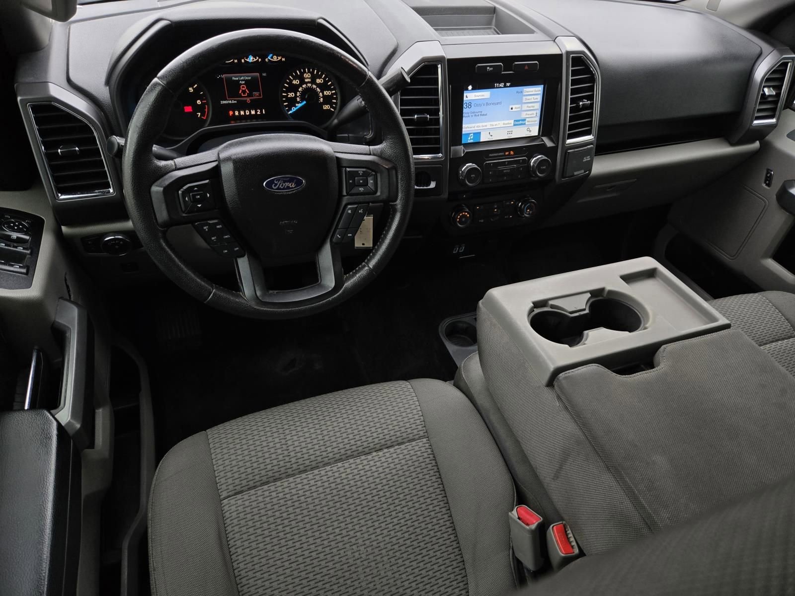 Used 2016 Ford F150 XLT w/ Equipment Group 302A Luxury RWD image 19
