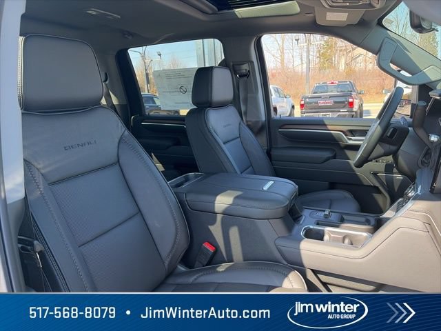 New 2026 GMC Sierra 2500 Denali w/ Denali Reserve Package AWD/4WD image 16