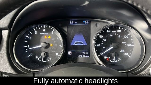 Used 2017 Nissan Rogue Sport SL w/ SL Premium Package image 11