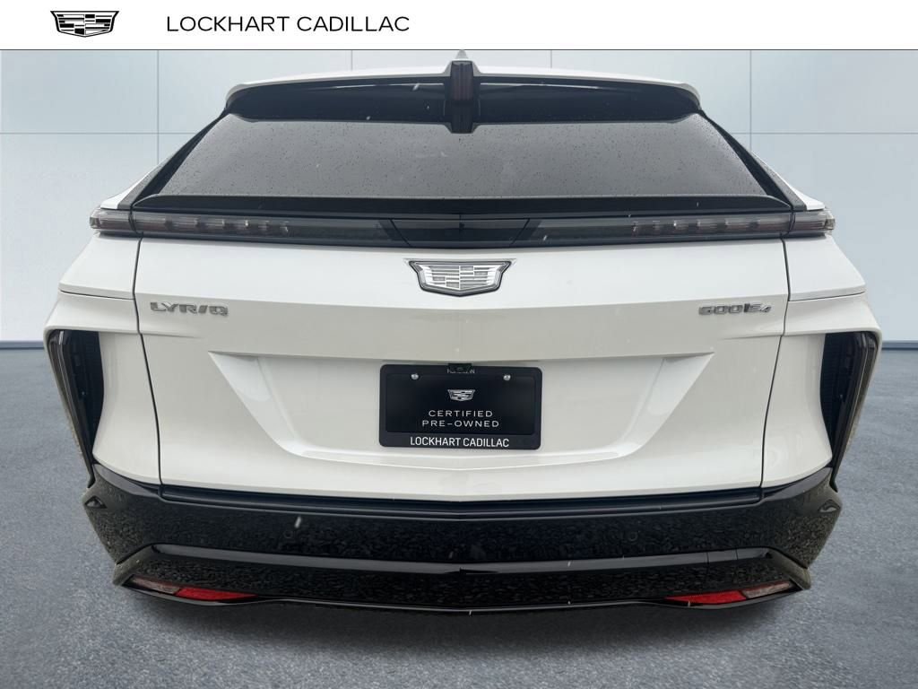 Certified 2024 Cadillac Lyriq Sport image 11