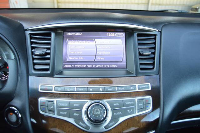 Used 2014 INFINITI QX60 AWD w/ Deluxe Touring Package image 23