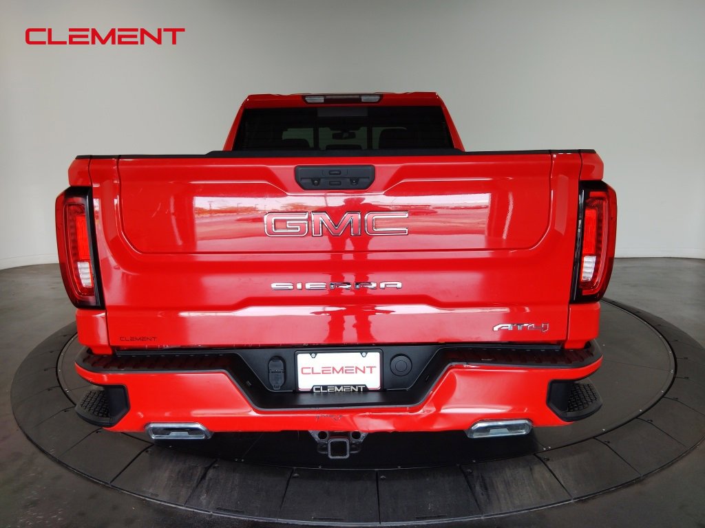 Used 2021 GMC Sierra 1500 AT4 w/ AT4 Preferred Package image 6