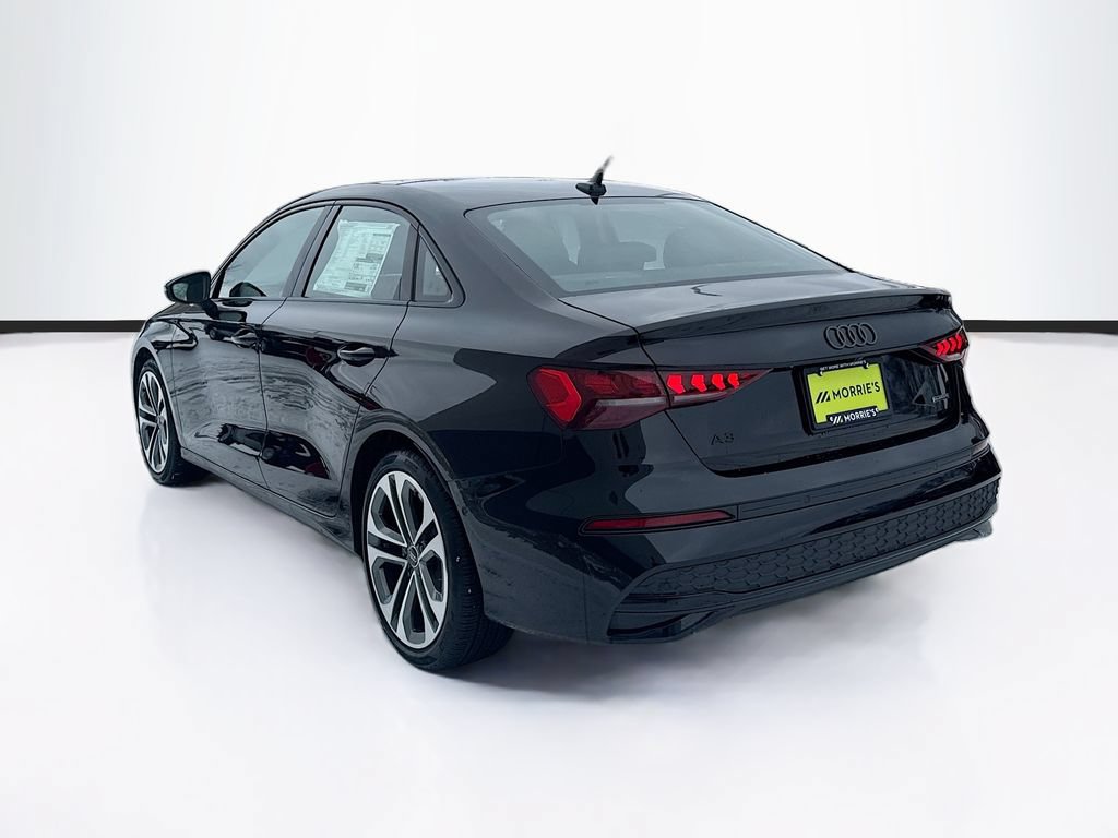 New 2026 Audi A3 2.0T Premium Plus AWD/4WD image 7