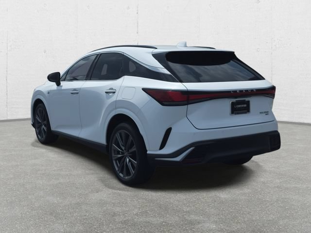 Certified 2023 Lexus RX 350 F Sport w/ Accessory Package AWD/4WD image 7