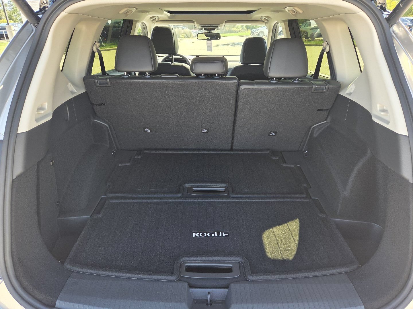 New 2026 Nissan Rogue Platinum AWD/4WD image 23