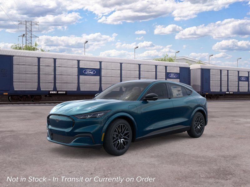 New 2026 Ford Mustang Mach-E Premium