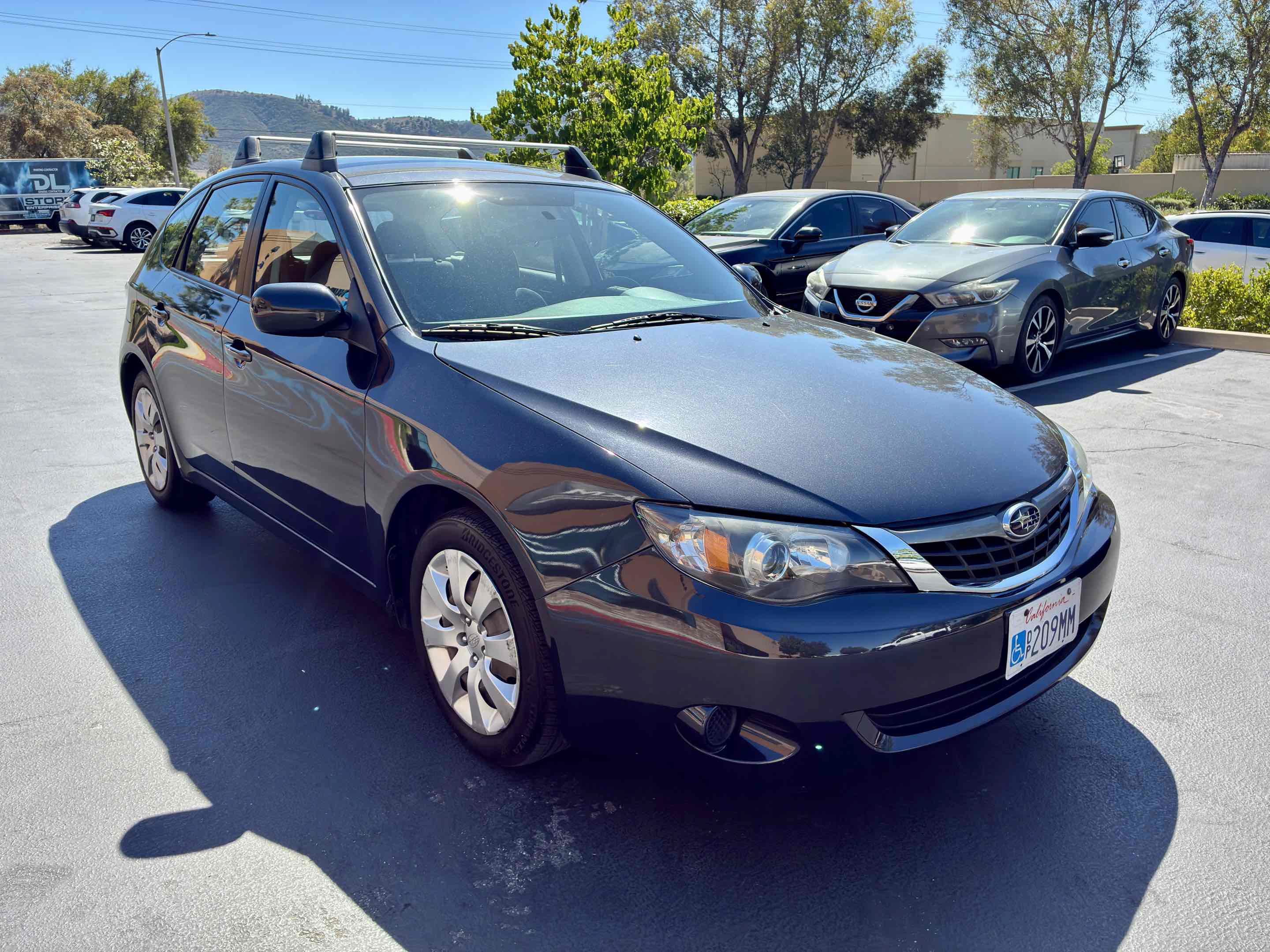 Used 2009 Subaru Impreza 2.5i AWD/4WD image 6