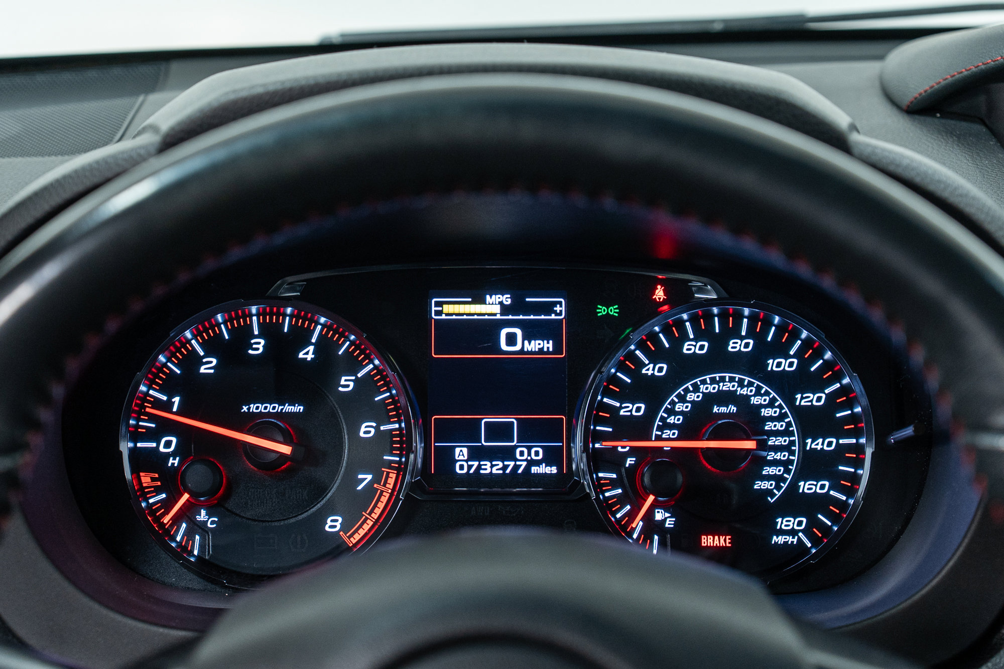 Used 2018 Subaru WRX image 17