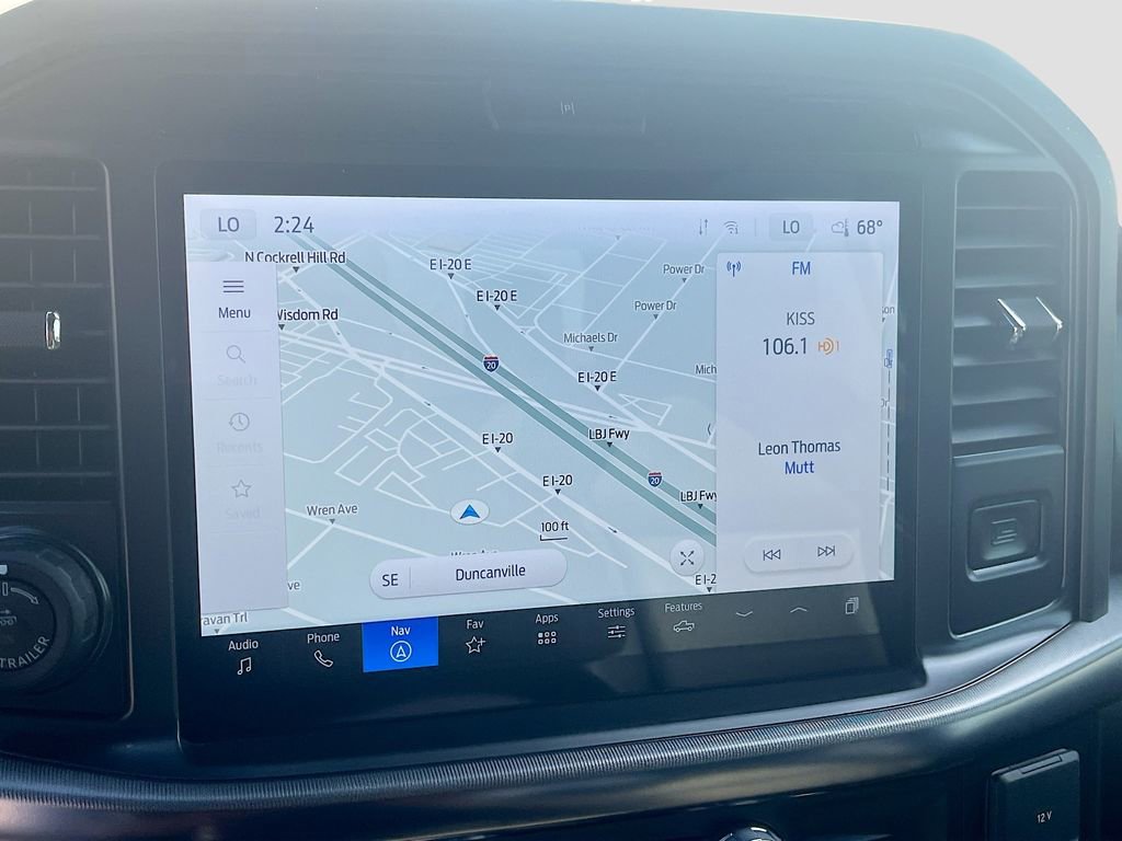 Used 2025 Ford F150 Lariat w/ Equipment Group 501A Mid image 13