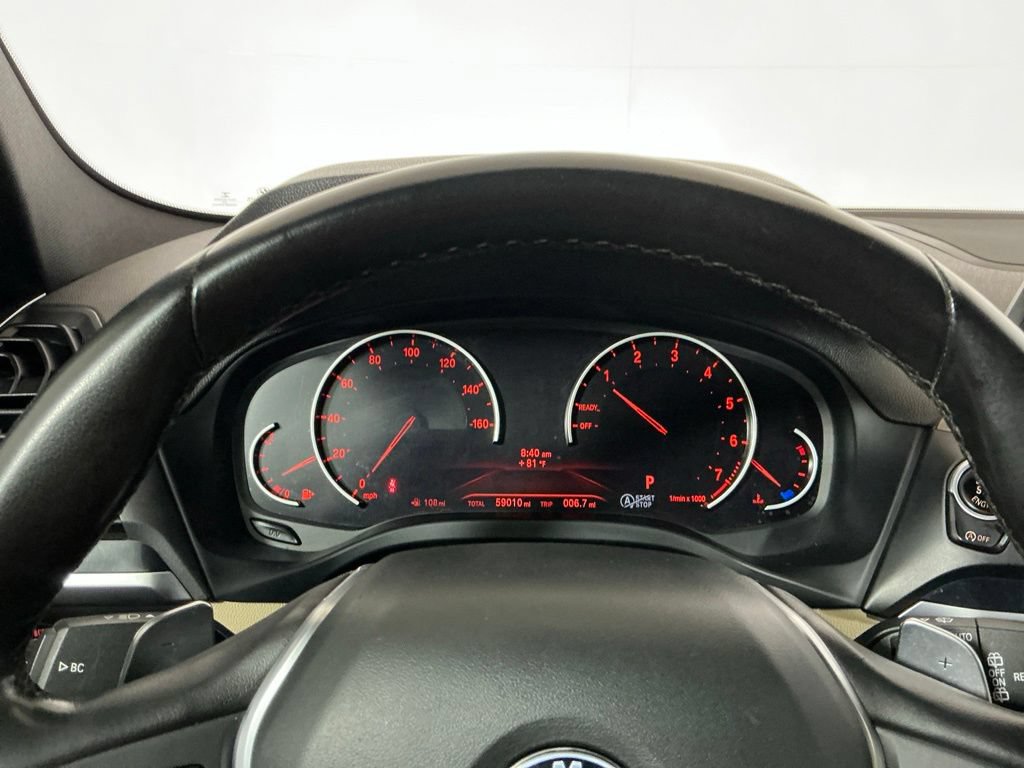Used 2019 BMW X3 sDrive30i w/ Convenience Package RWD image 10