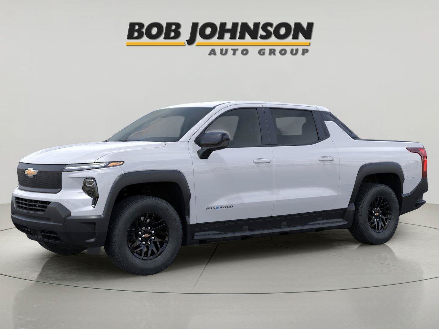 New 2024 Chevrolet Silverado EV W/T AWD/4WD image 2