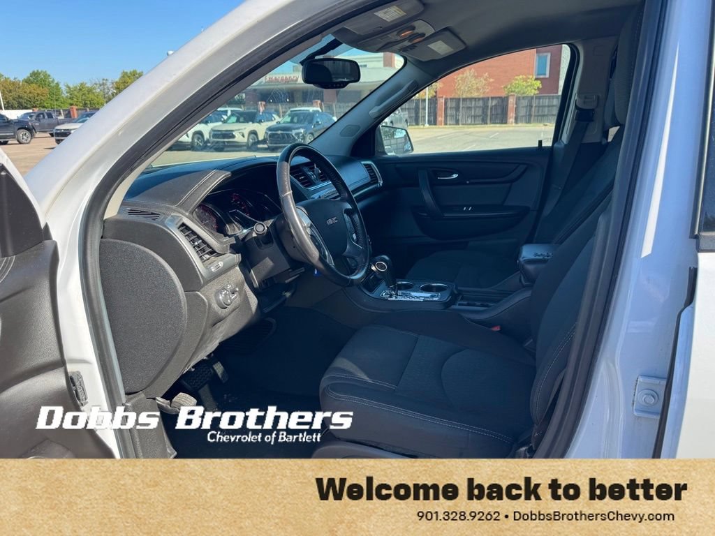 Used 2016 GMC Acadia SLE FWD image 13