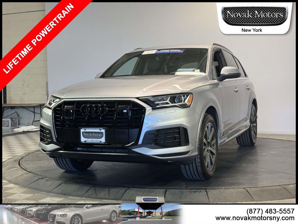 Used 2022 Audi Q7 2.0T Premium Plus image 4