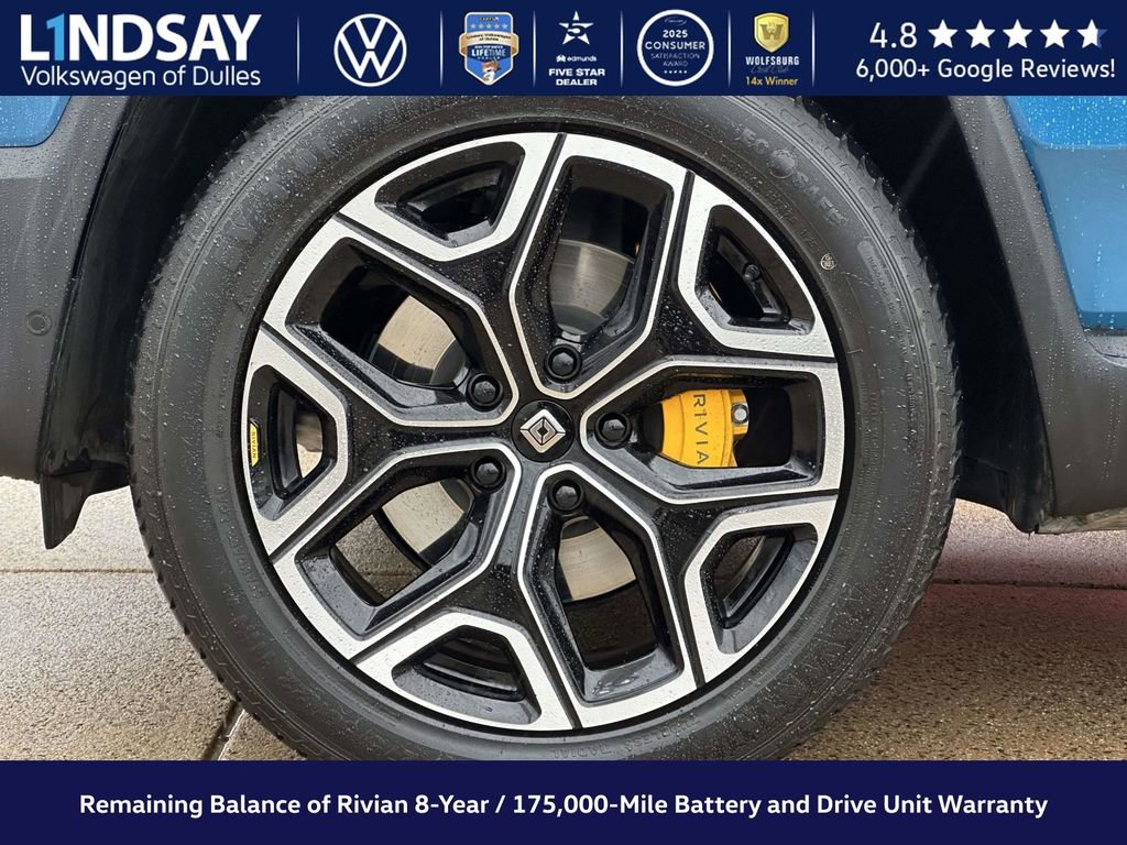 Used 2024 Rivian R1S Adventure image 8
