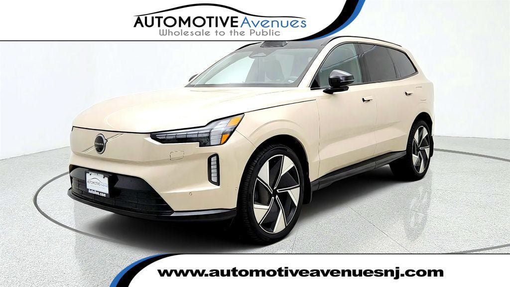 Used 2025 Volvo EX90 Ultra AWD/4WD video 1