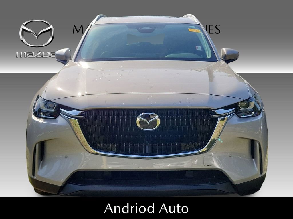 Used 2025 MAZDA CX-90 3.3 Turbo w/ Preferred Package AWD/4WD video 4