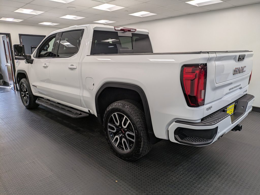 Used 2023 GMC Sierra 1500 AT4 w/ AT4 Premium Package image 6