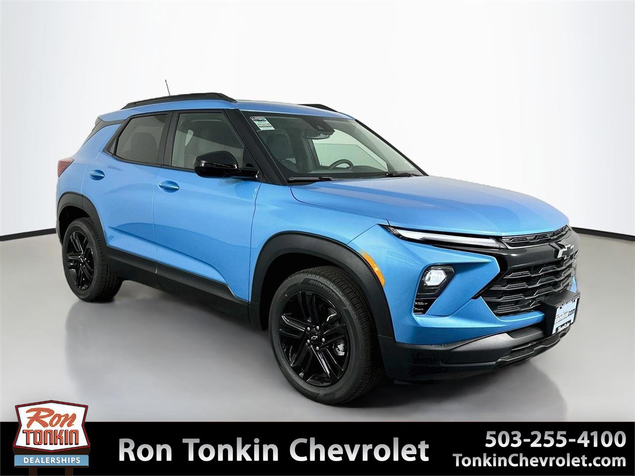 New 2026 Chevrolet TrailBlazer LT w/ Convenience Package