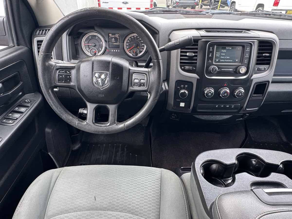 Used 2016 RAM 2500 Tradesman w/ Popular Equipment Group AWD/4WD image 22