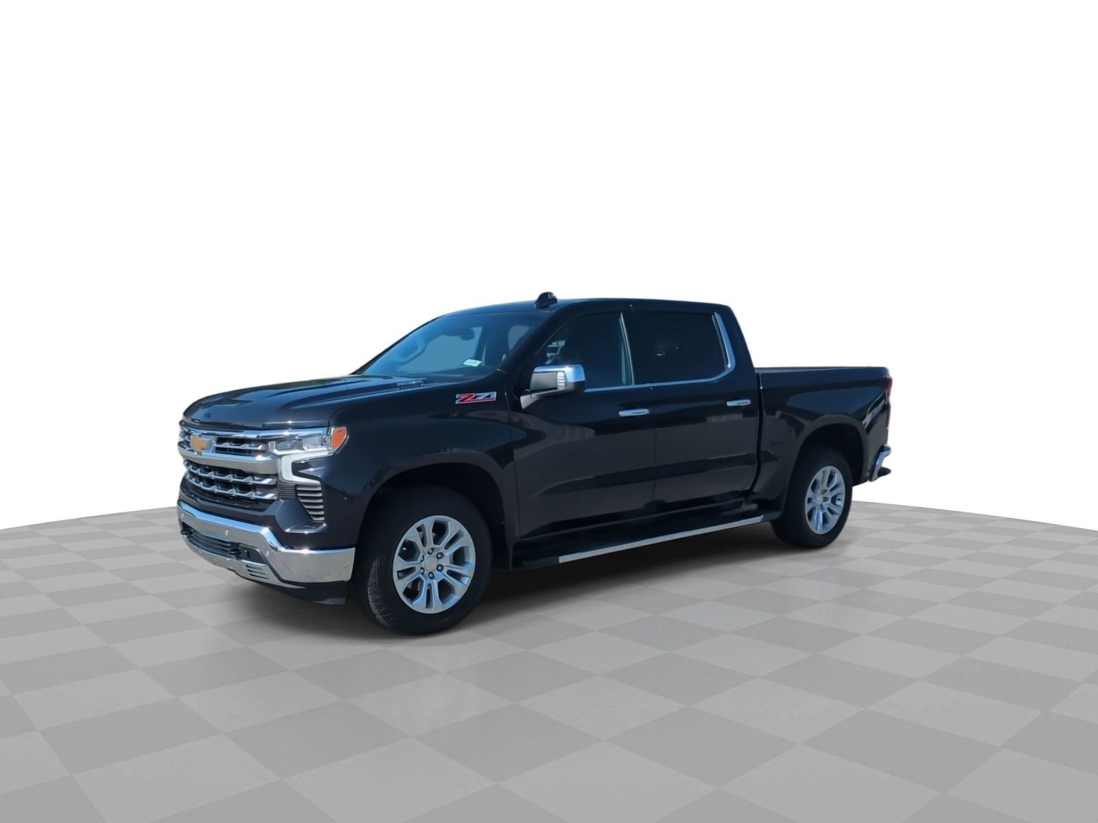 Certified 2023 Chevrolet Silverado 1500 LTZ image 4