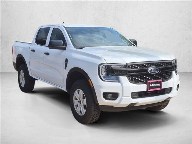 New 2026 Ford Ranger XL w/ Trailer Tow Package RWD image 7