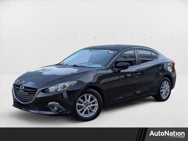 Used 2016 MAZDA MAZDA3 i Touring